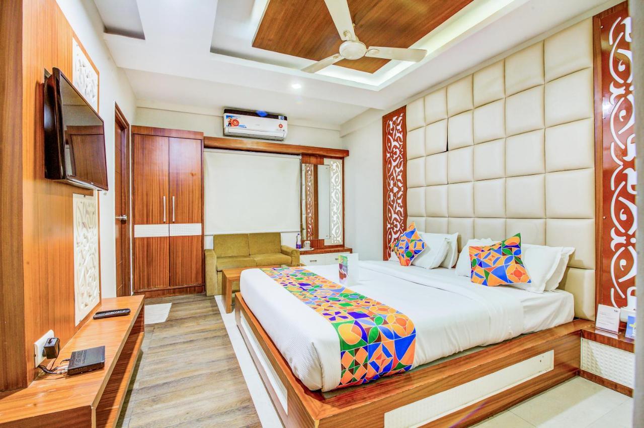 Fabhotel Empark Bangalore Eksteriør billede