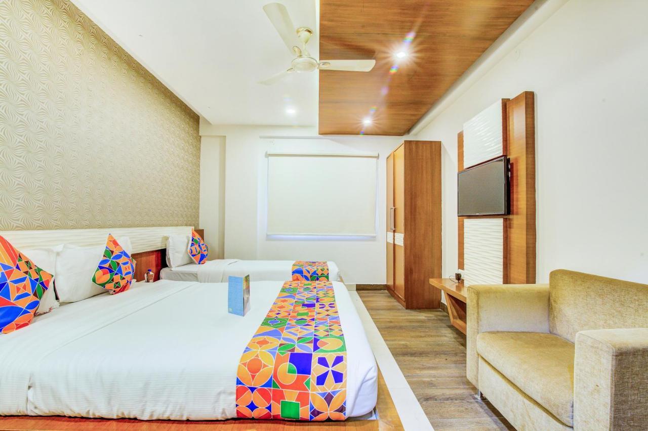 Fabhotel Empark Bangalore Eksteriør billede