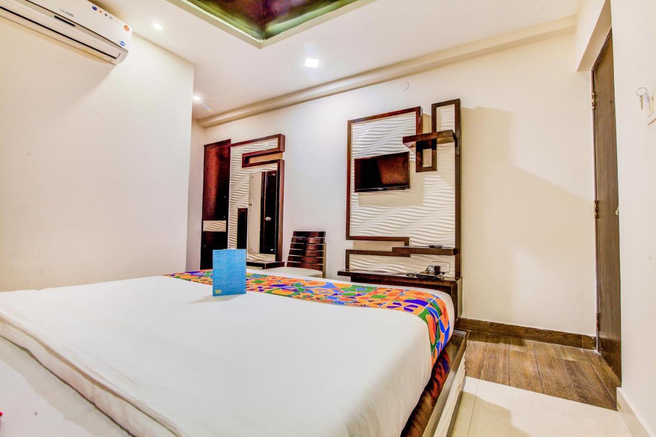 Fabhotel Empark Bangalore Eksteriør billede