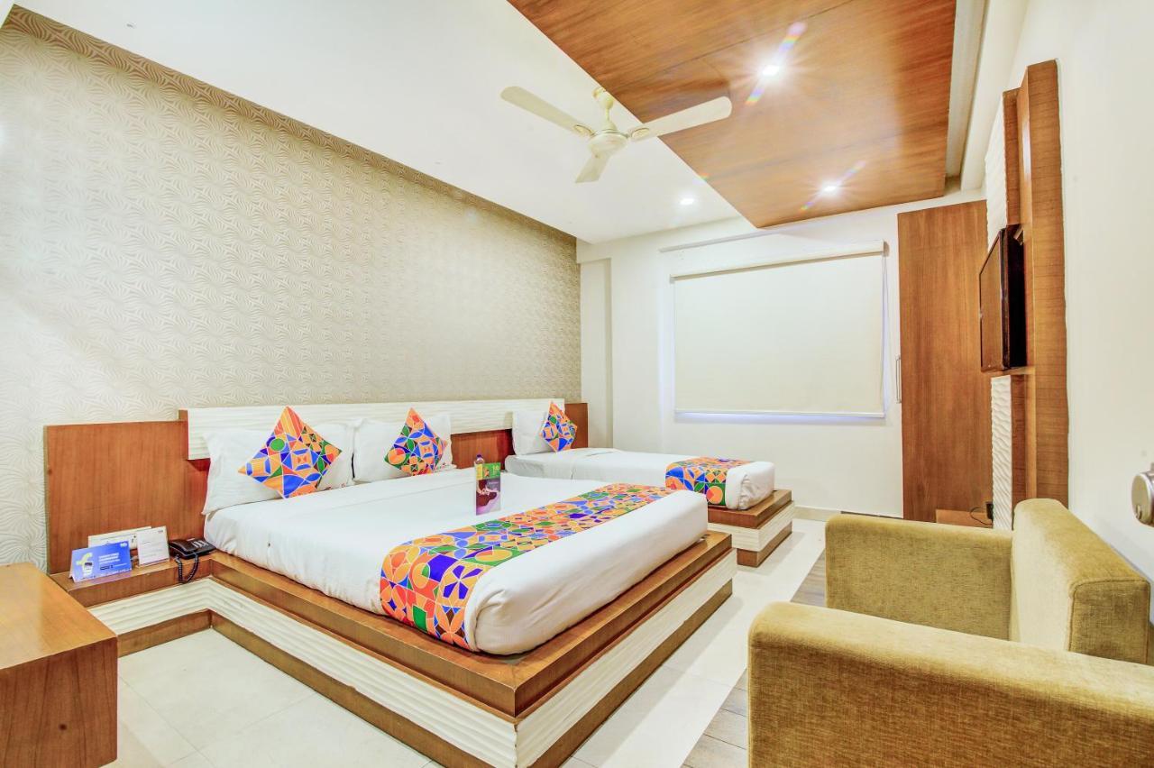 Fabhotel Empark Bangalore Eksteriør billede