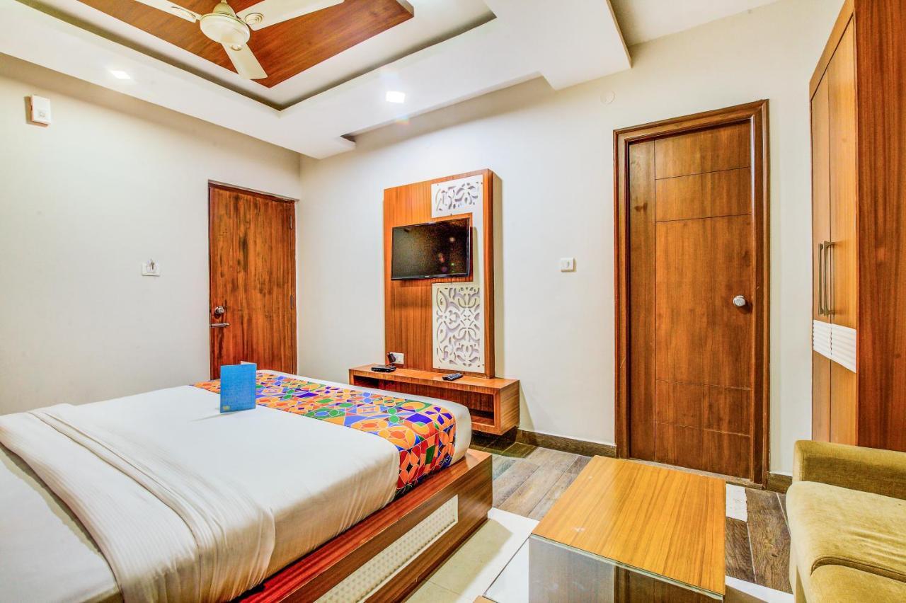 Fabhotel Empark Bangalore Eksteriør billede