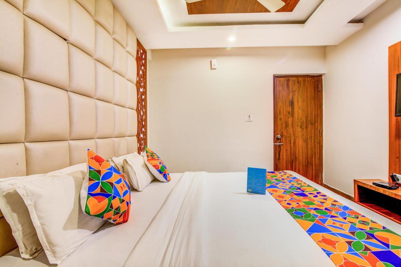 Fabhotel Empark Bangalore Eksteriør billede