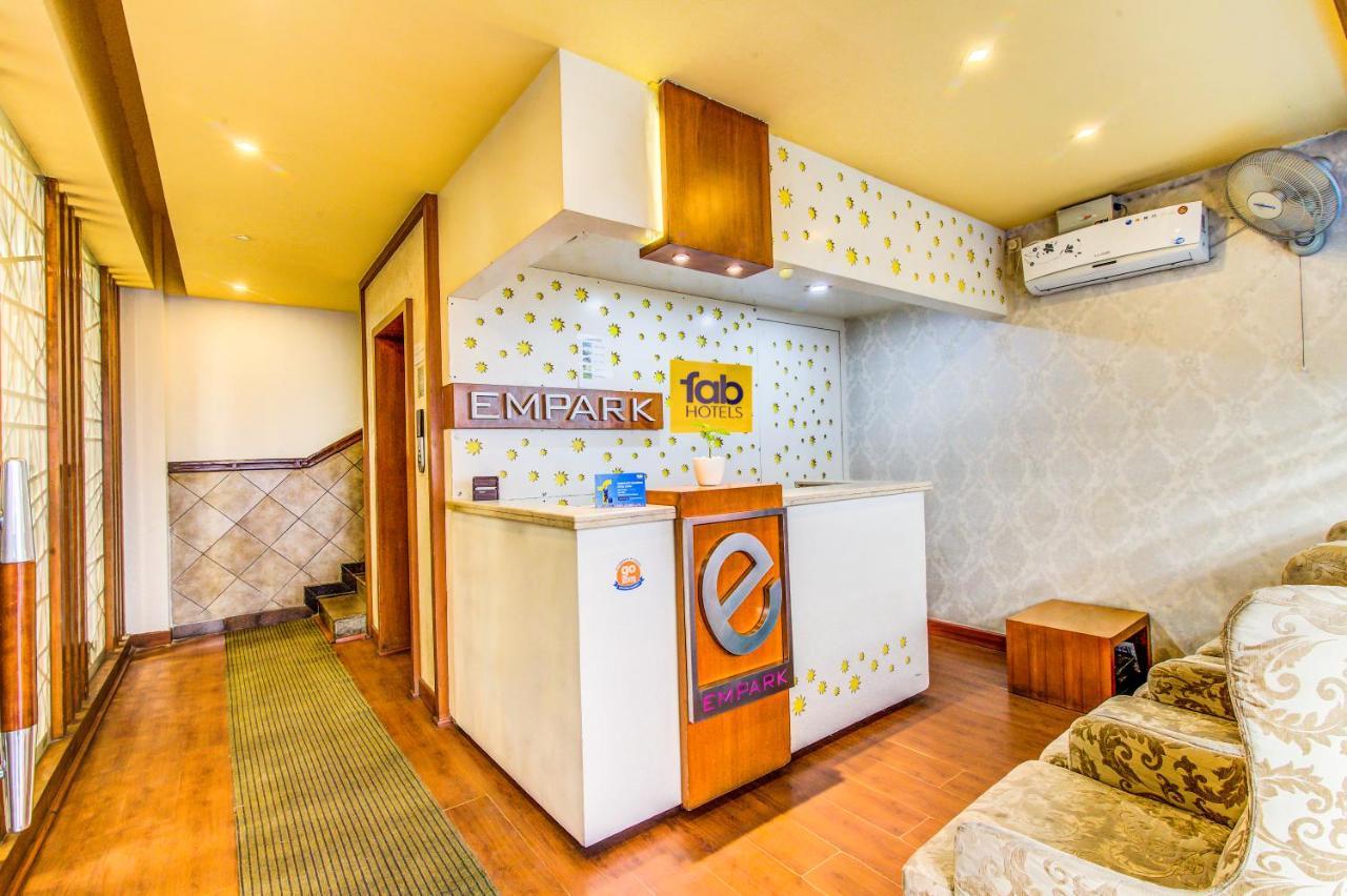 Fabhotel Empark Bangalore Eksteriør billede