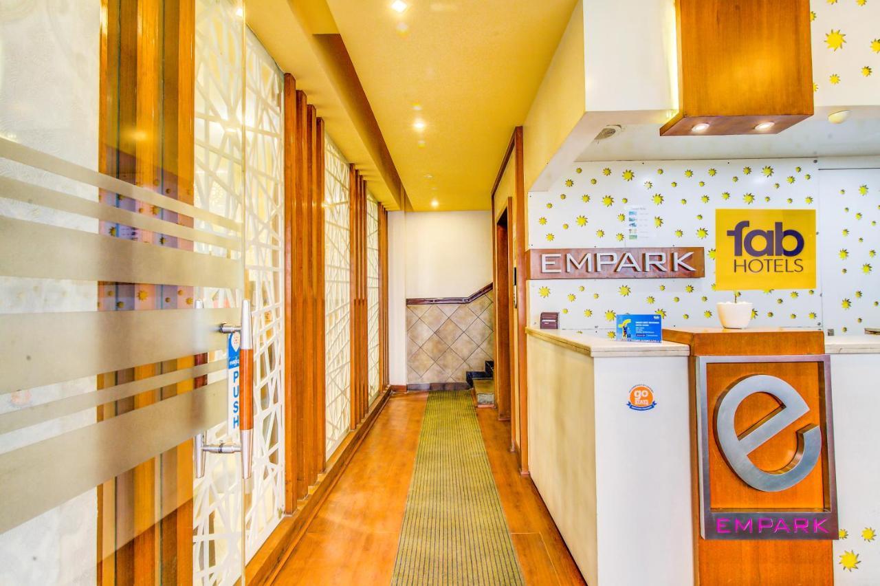 Fabhotel Empark Bangalore Eksteriør billede