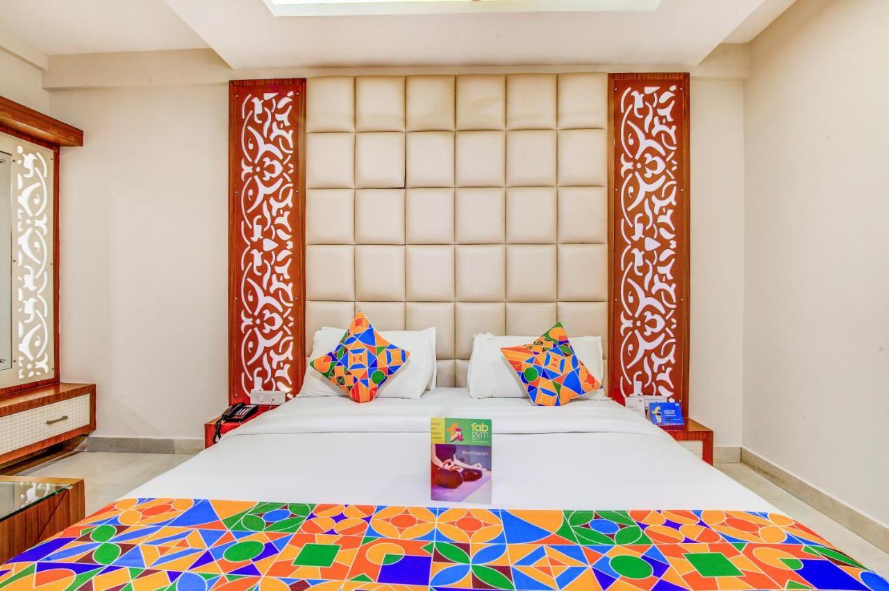 Fabhotel Empark Bangalore Eksteriør billede