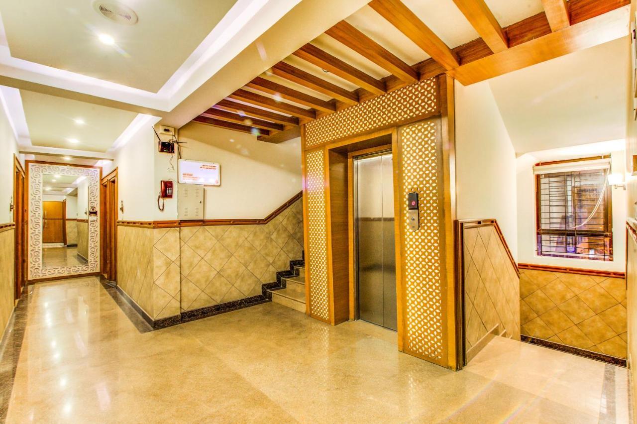 Fabhotel Empark Bangalore Eksteriør billede
