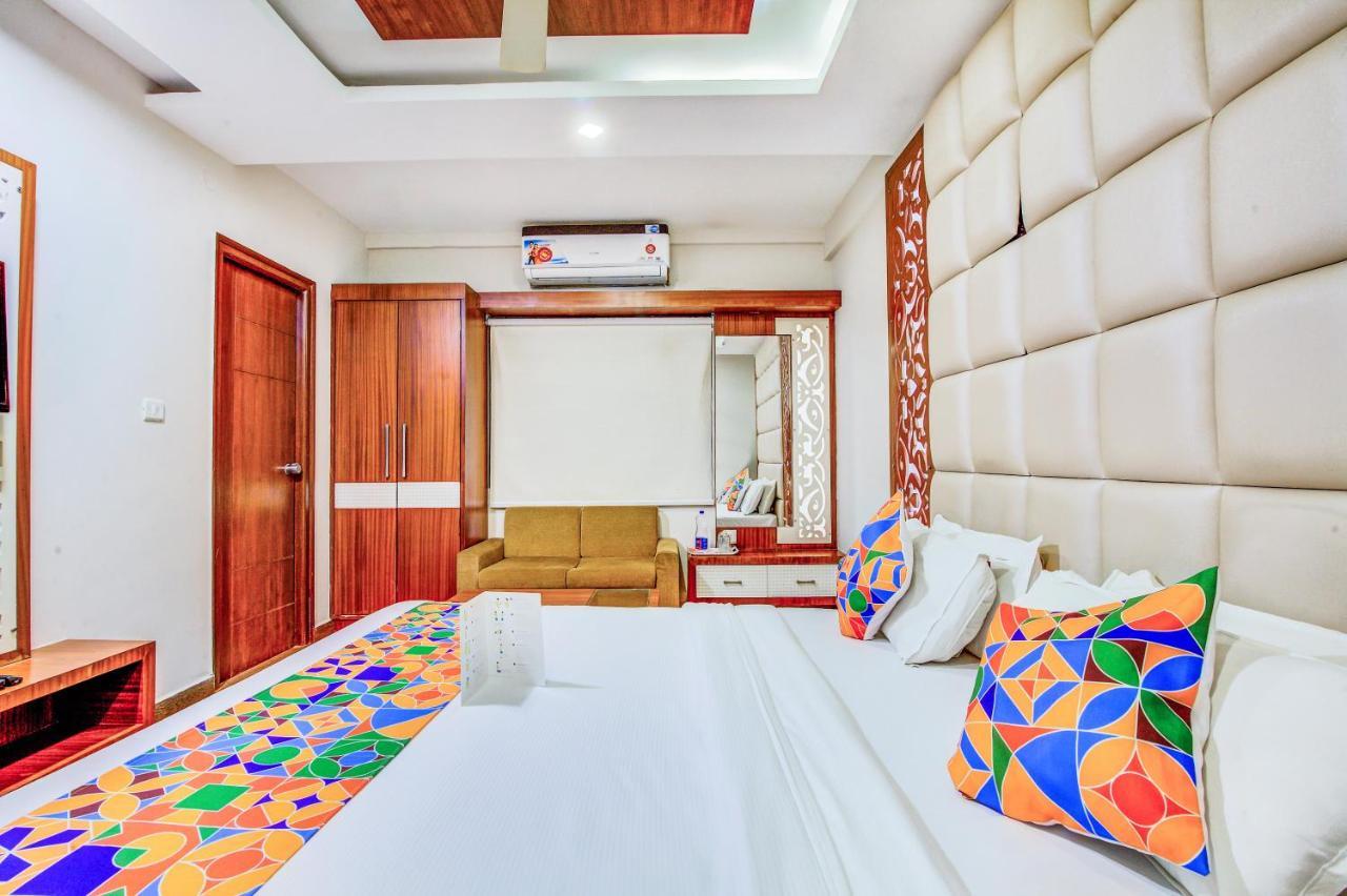 Fabhotel Empark Bangalore Eksteriør billede