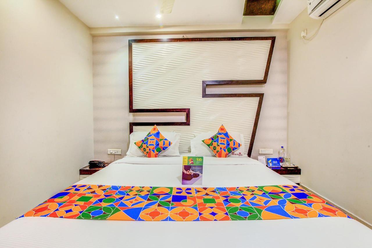 Fabhotel Empark Bangalore Eksteriør billede