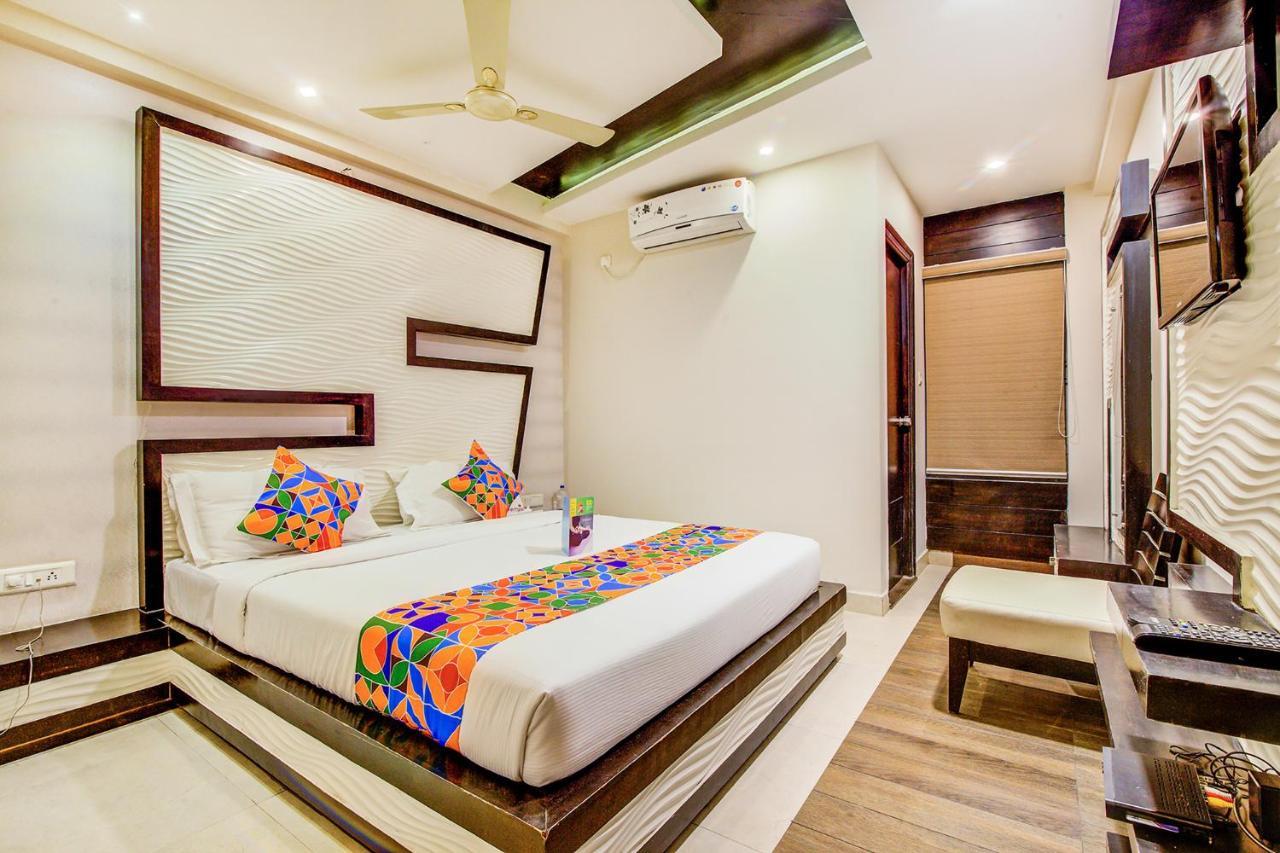 Fabhotel Empark Bangalore Eksteriør billede