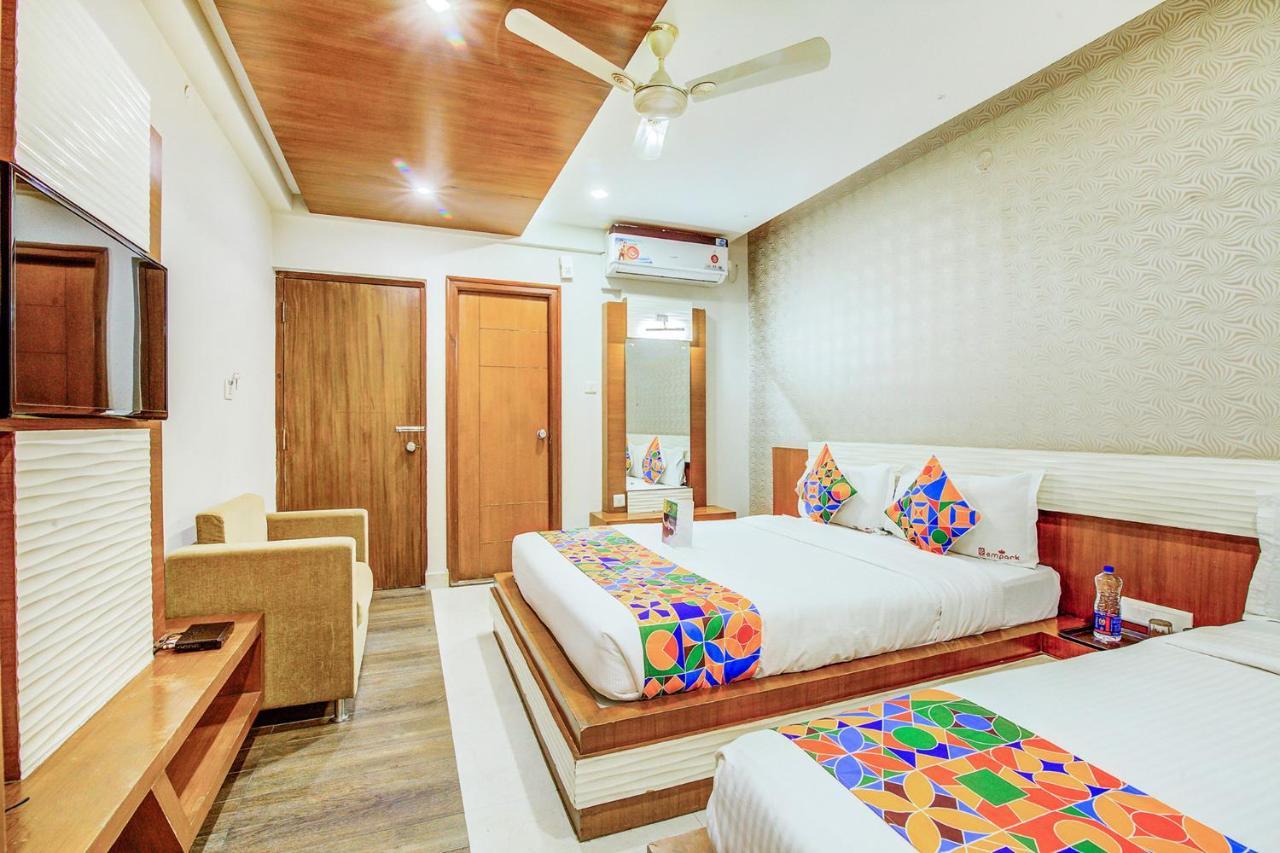 Fabhotel Empark Bangalore Eksteriør billede