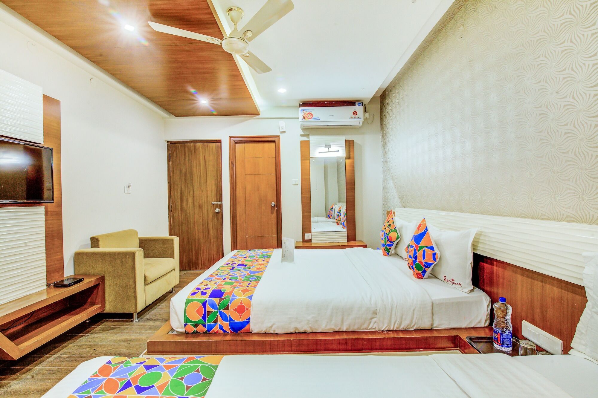 Fabhotel Empark Bangalore Eksteriør billede